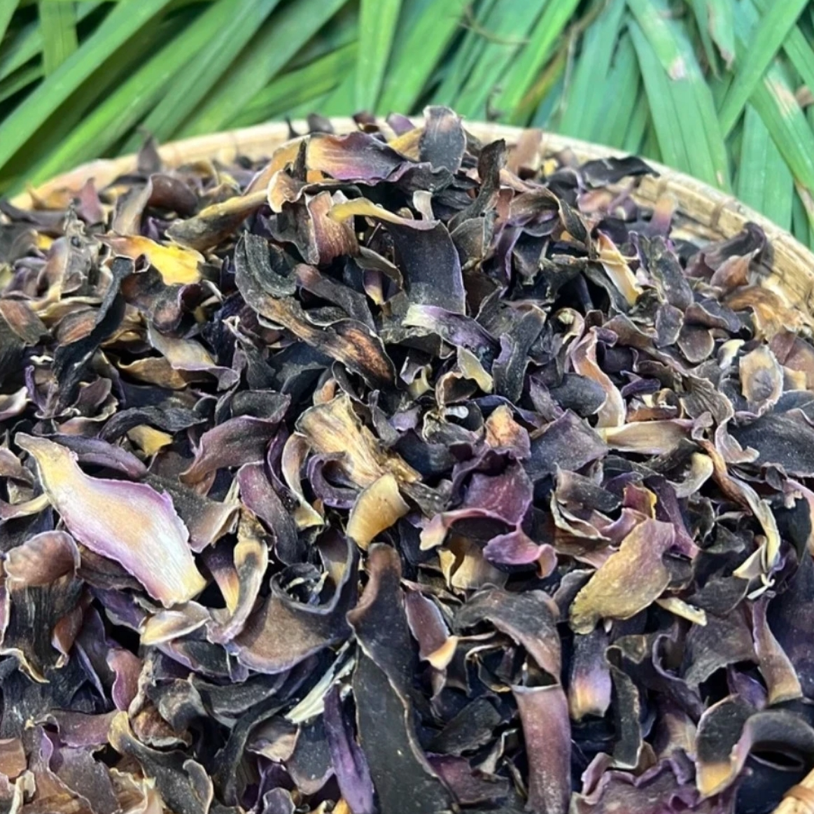 山货紫百合【袁大娃推荐】