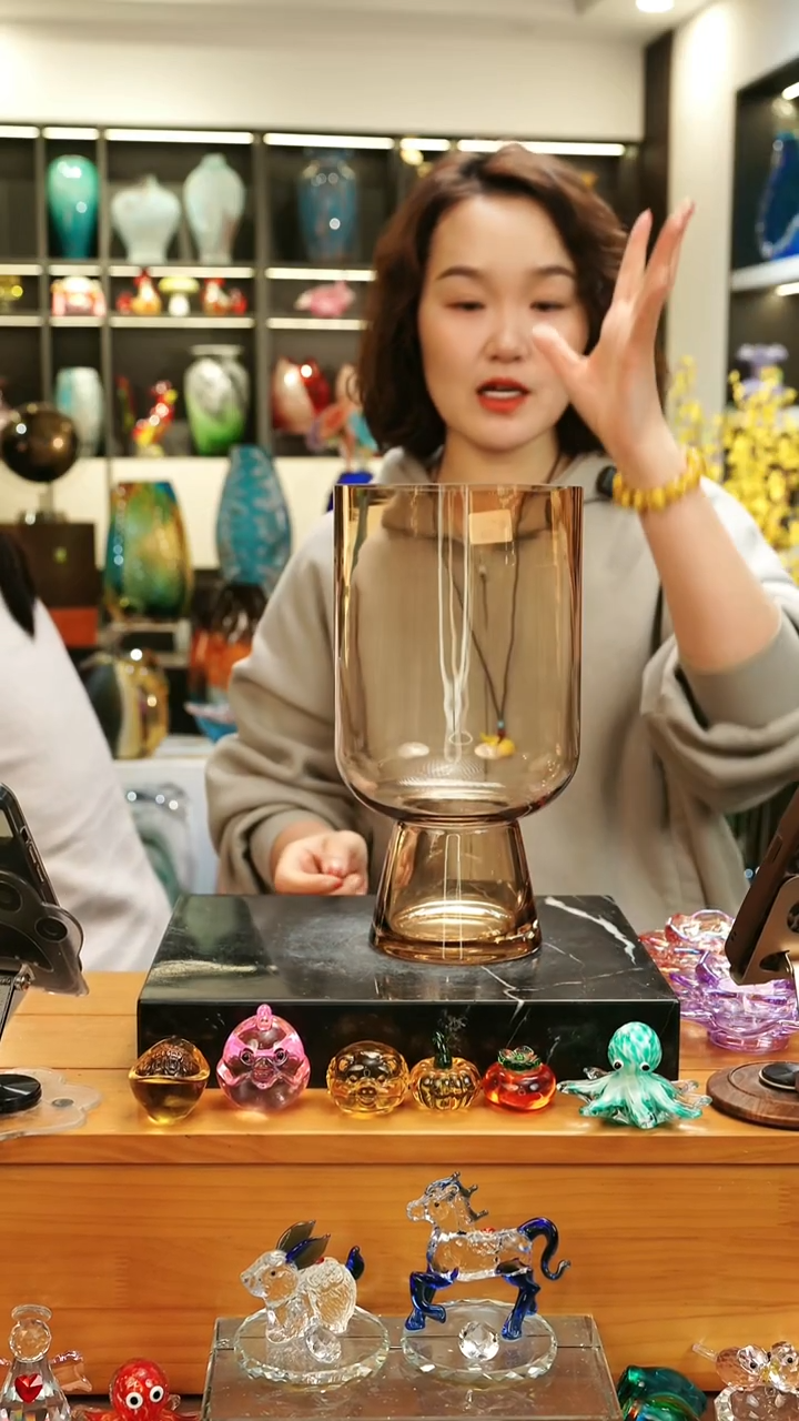 外贸花瓶尾货花瓶080