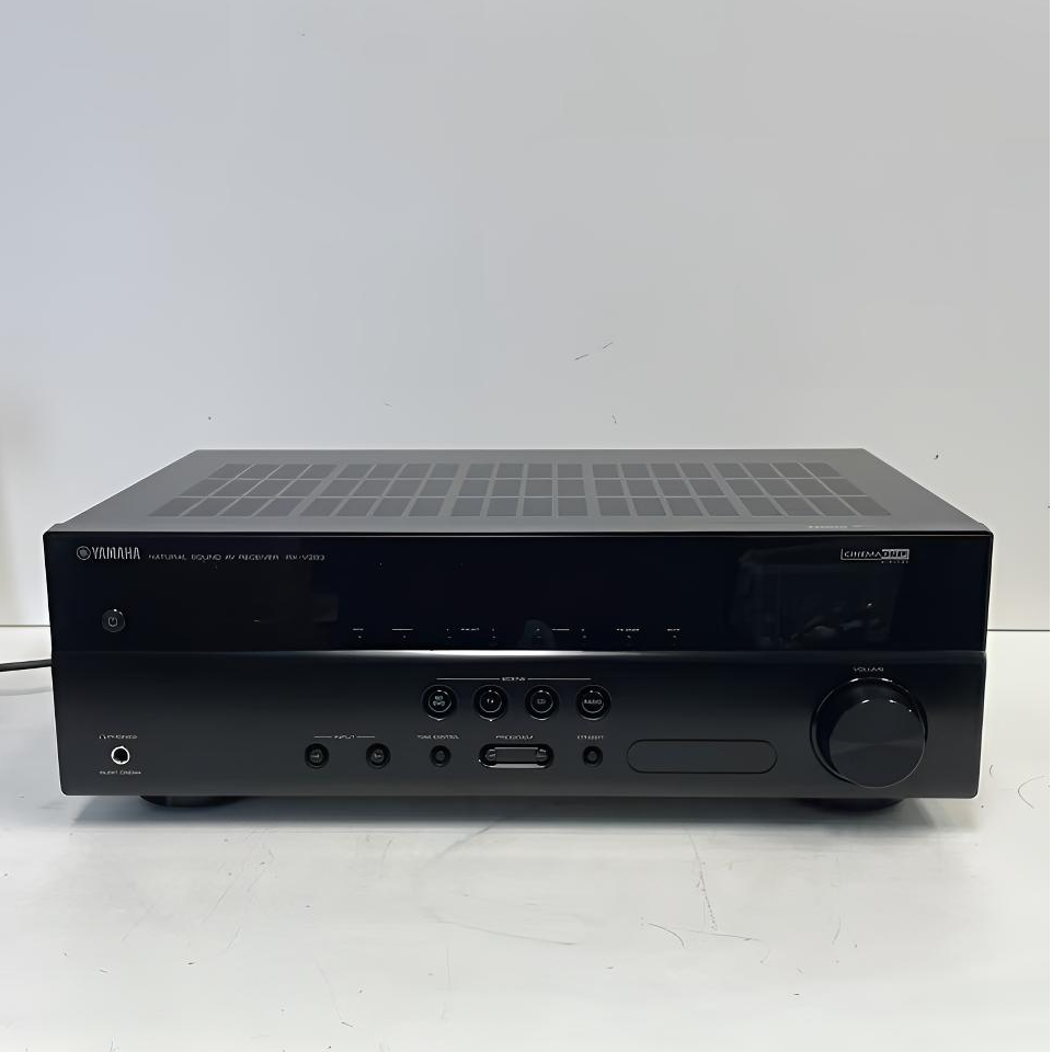 8新 Yamaha/雅马哈 RX-V283高清功放机，顺丰到付