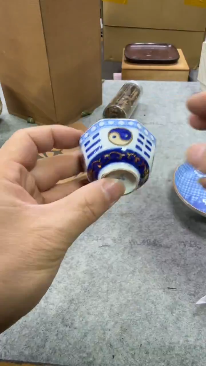 其它瓷中古艺术工艺美术品