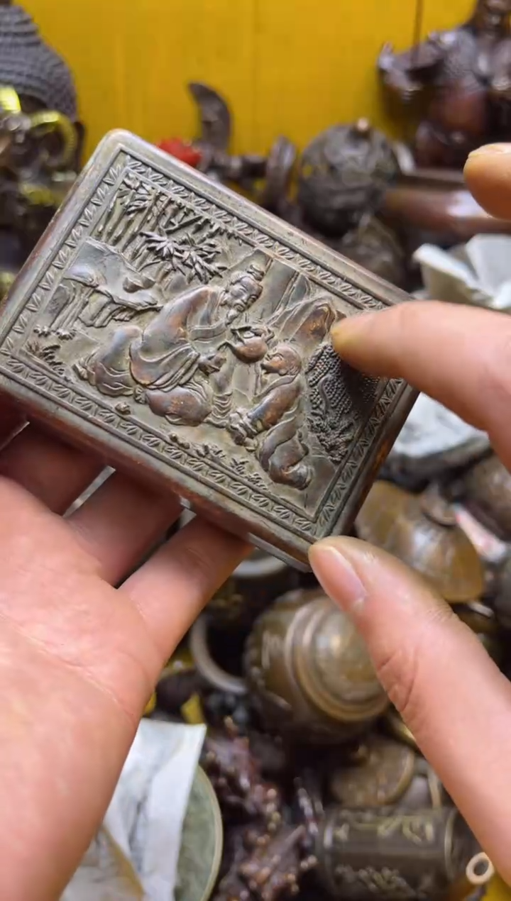 【闪购商品】精美铜器，点击下单