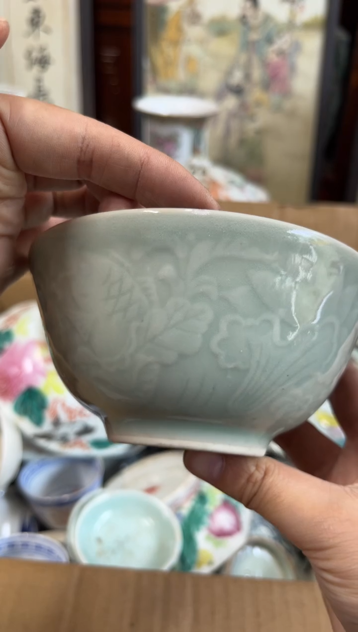 瓷器不***平【不退不换直播闪购】瓷器微瑕介意勿拍