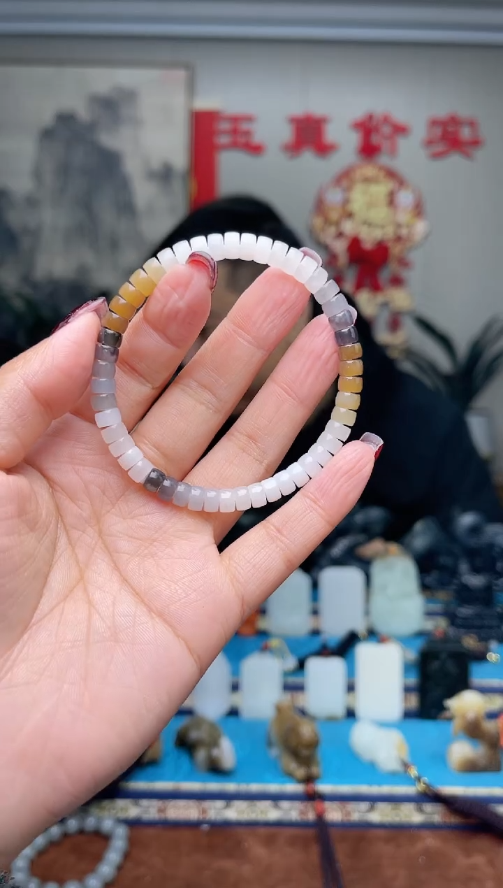 【闪购商品】和田玉挂件未镶嵌1