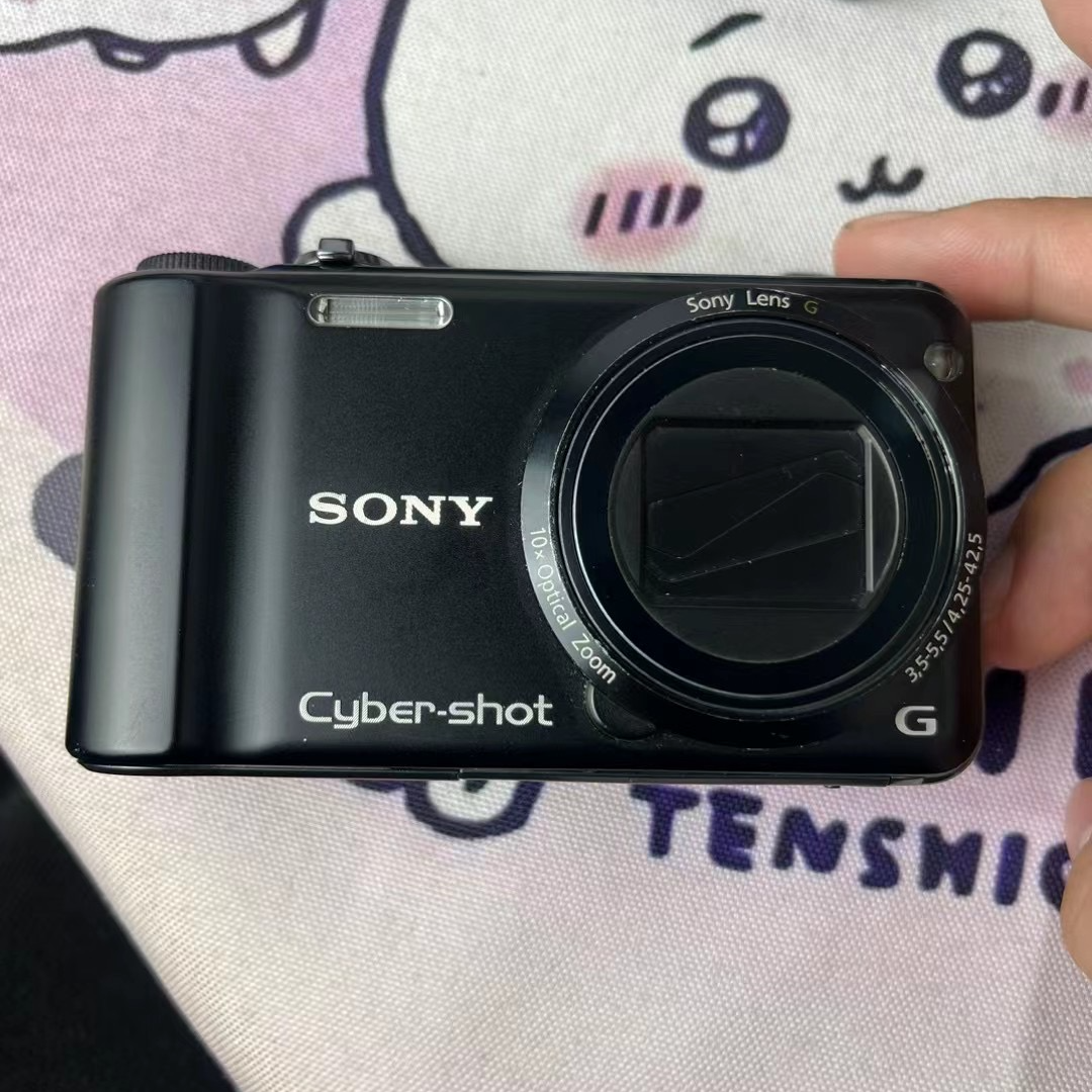 9新 Sony/索尼 索尼hx5 1000万像素 10倍光学变焦摄影拍照