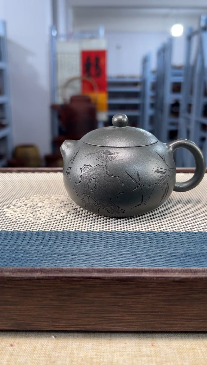 【闪购商品】紫砂茶壶30宜兴紫砂