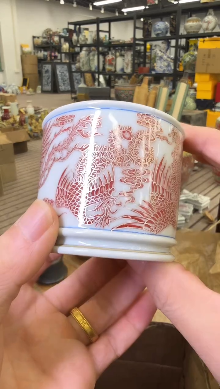 景德镇陶瓷摆件闪购102