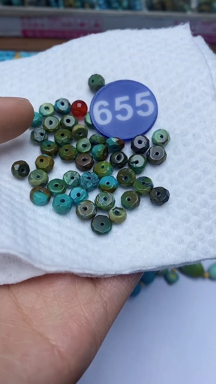 【闪购商品】玛瑙/玉髓珠子未镶嵌655