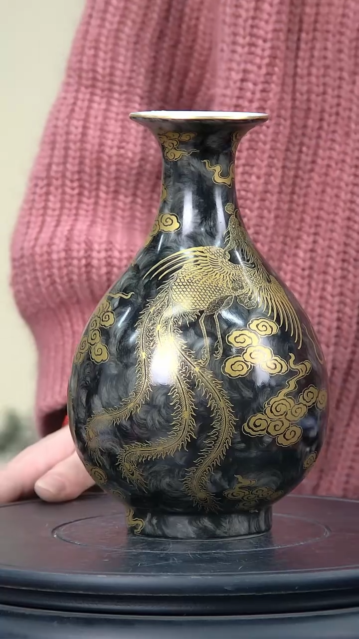 【闪购商品】摆件J184景德镇高端陶瓷