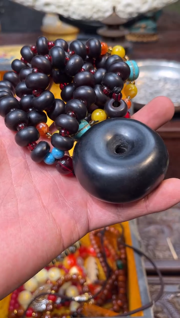 【闪购商品】蜜蜡颈饰未镶嵌85羊羊羊羊羊羊羊羊