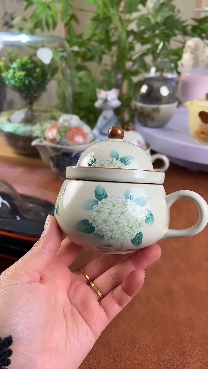 【闪购商品】老实人茶具铺快客