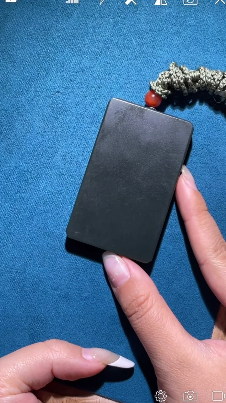 【闪购商品】和田玉BH637未镶嵌无事牌