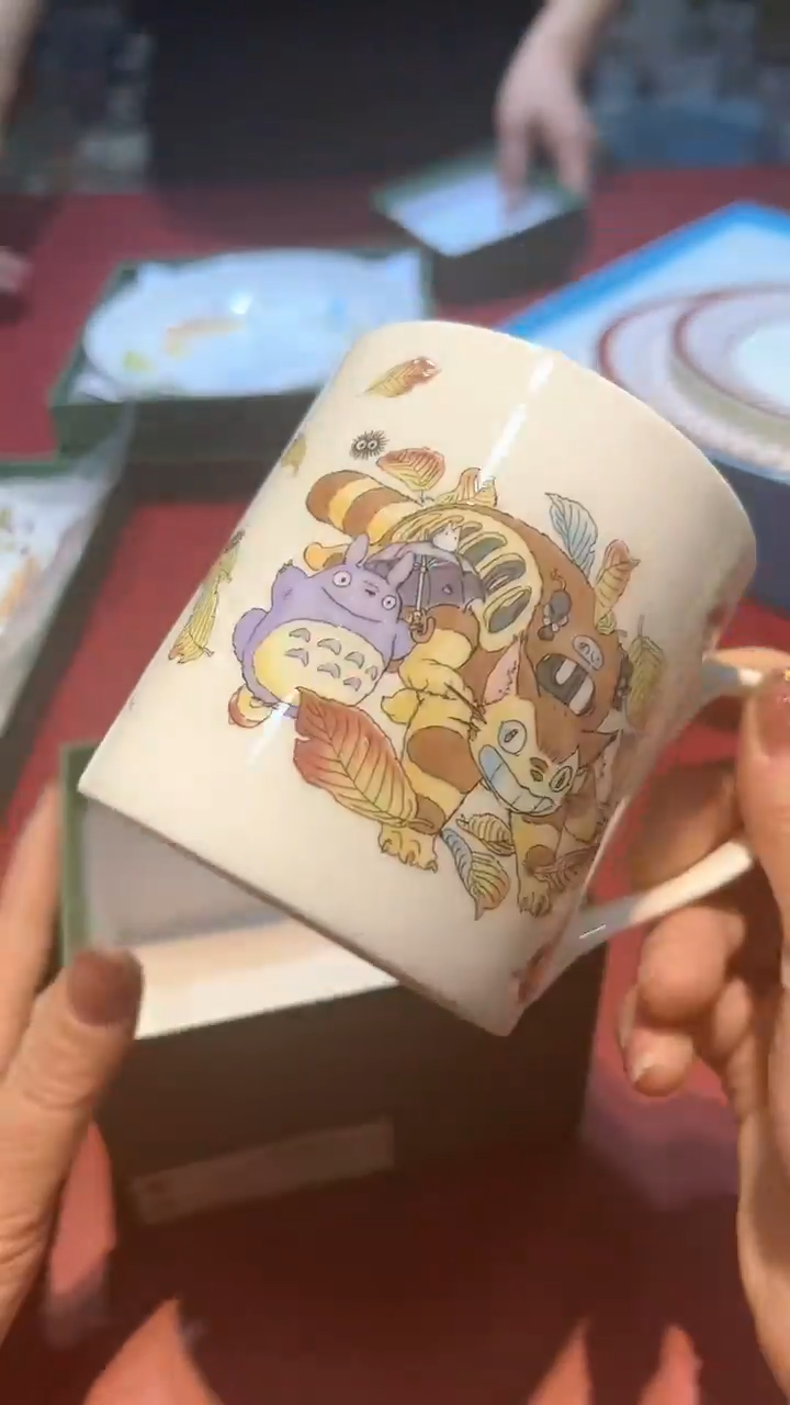 【闪购商品】瓷片锅碗瓢盆一件不剩