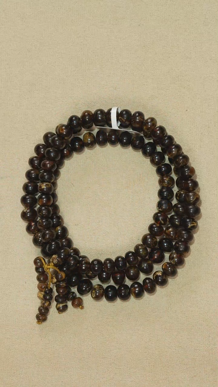 手链琥珀未镶嵌9m20-23