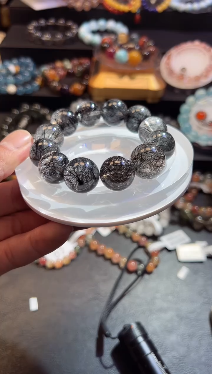 【闪购商品】水晶手链未镶嵌水晶8