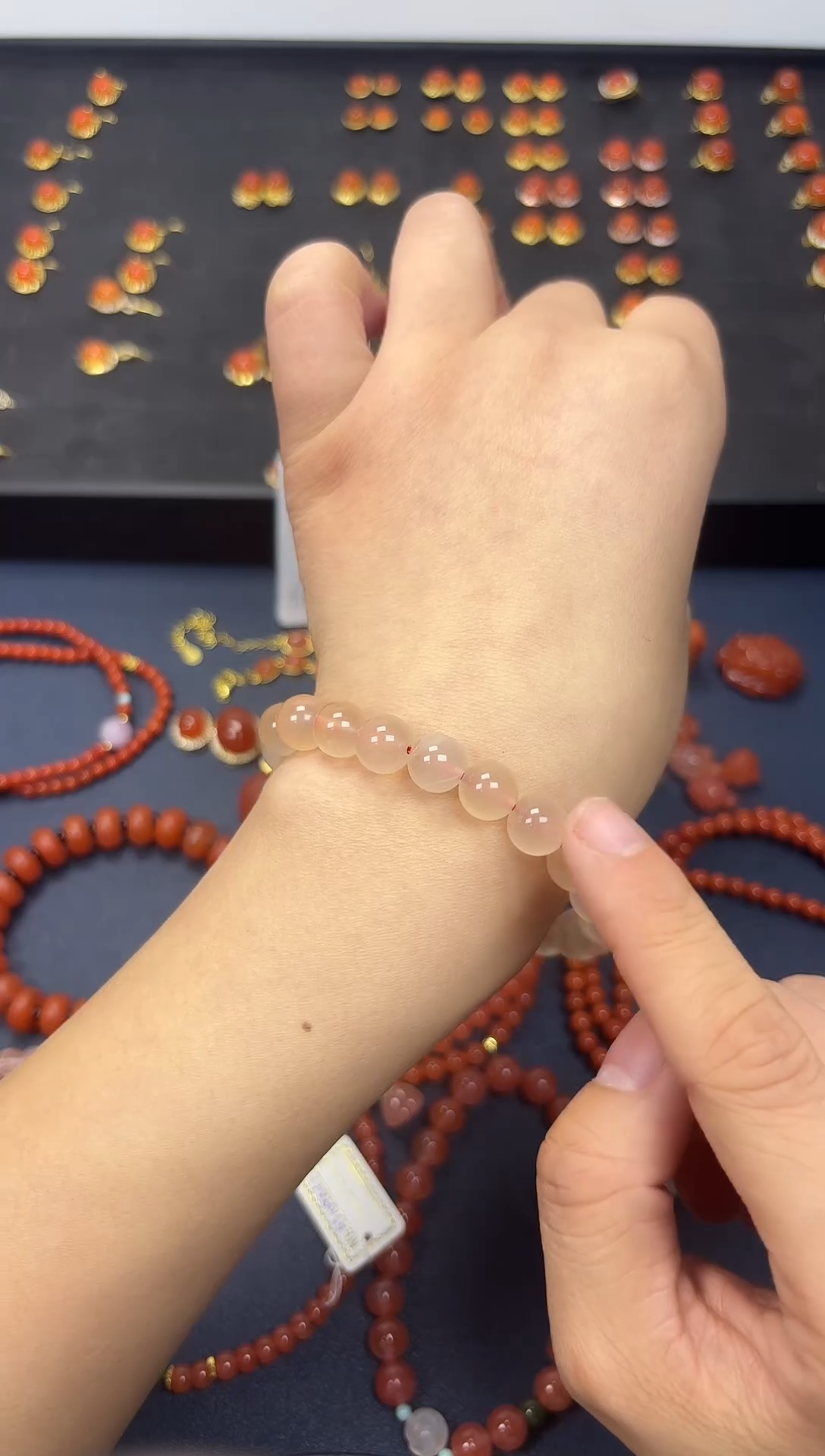 未镶嵌天然南红玛瑙（多样性发其一）南红玛瑙03