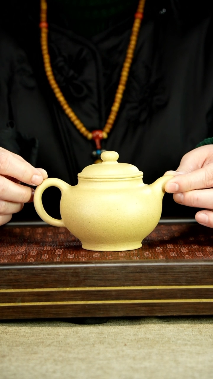 【闪购商品】紫砂茶壶本绿 掇只