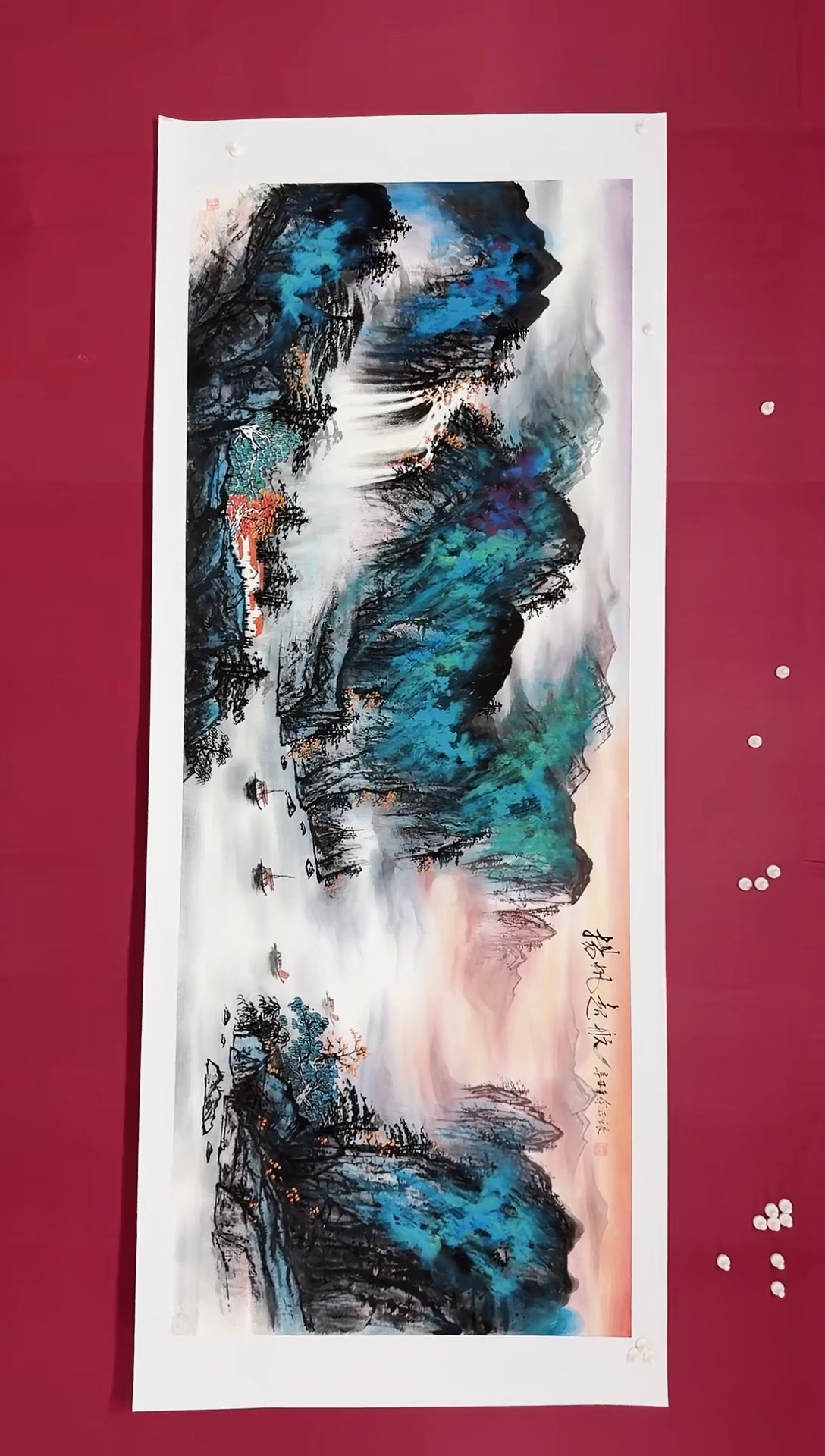 国画手绘/国画/书法