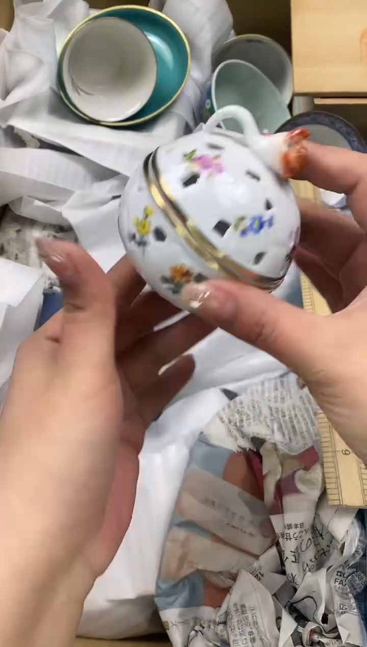 瓷片瓷片精美陶瓷甄选一单一付