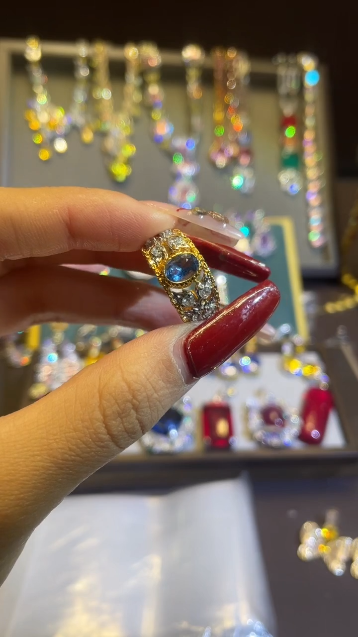 非金属无高端定制精品系列款式S474