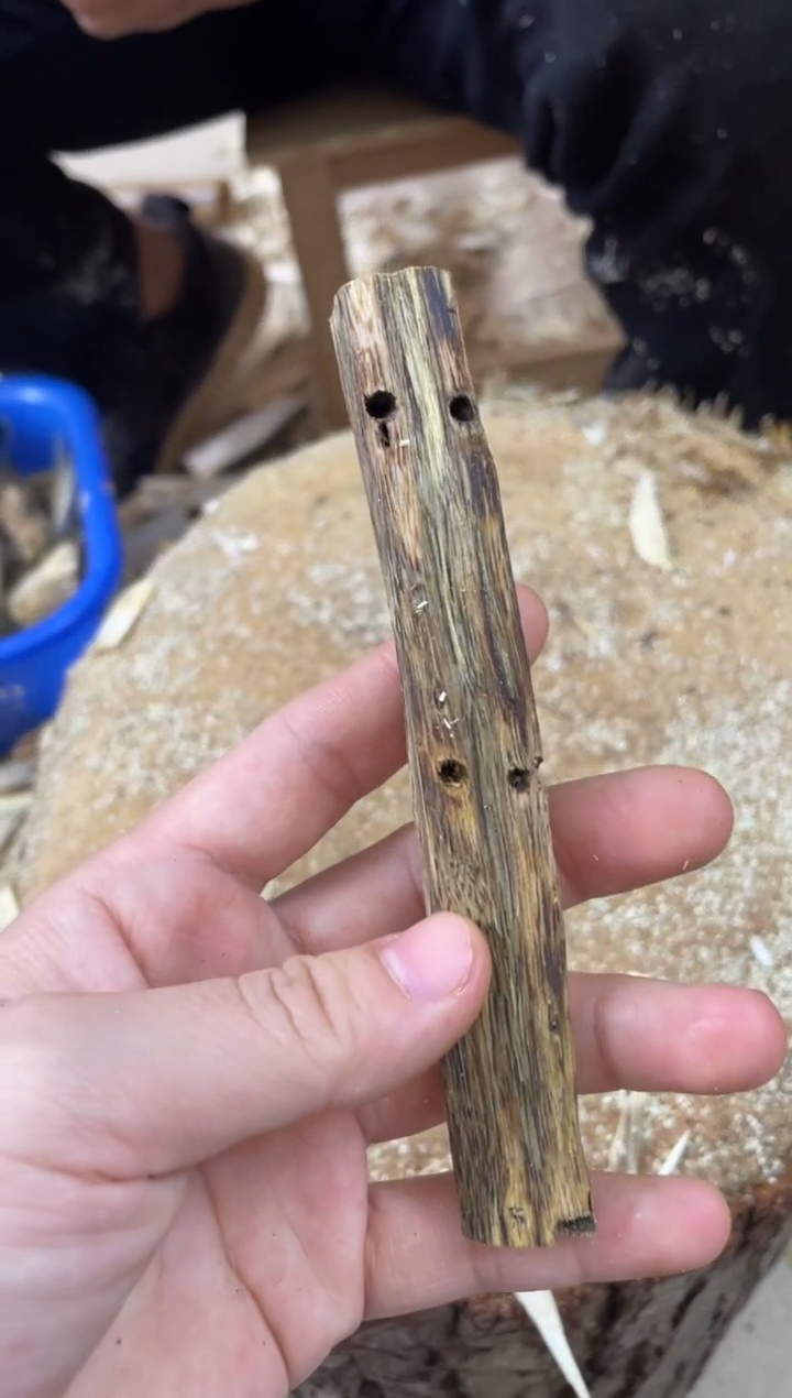 【闪购商品】沉香木沉香碎屑棋楠沉香 原料文创1