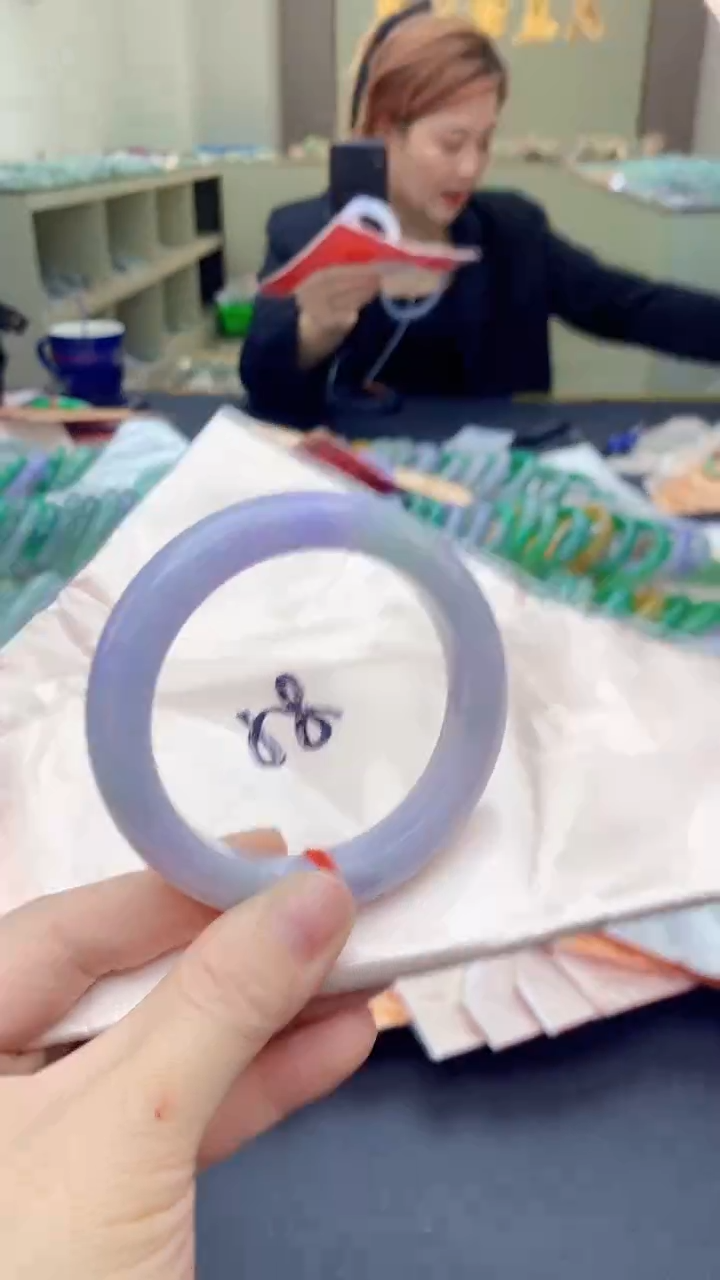 【闪购商品】翡翠手镯未镶嵌0078936834