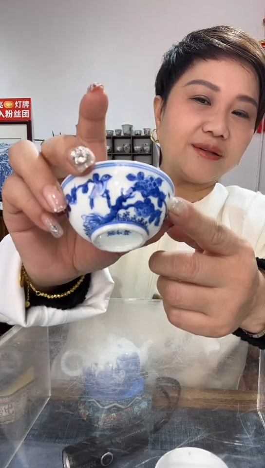 【闪购商品】景德镇手工手绘品牌窑口陶瓷产品