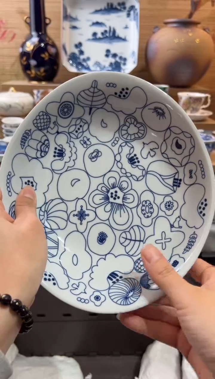 【闪购商品】瓷片当天满28米包邮F582