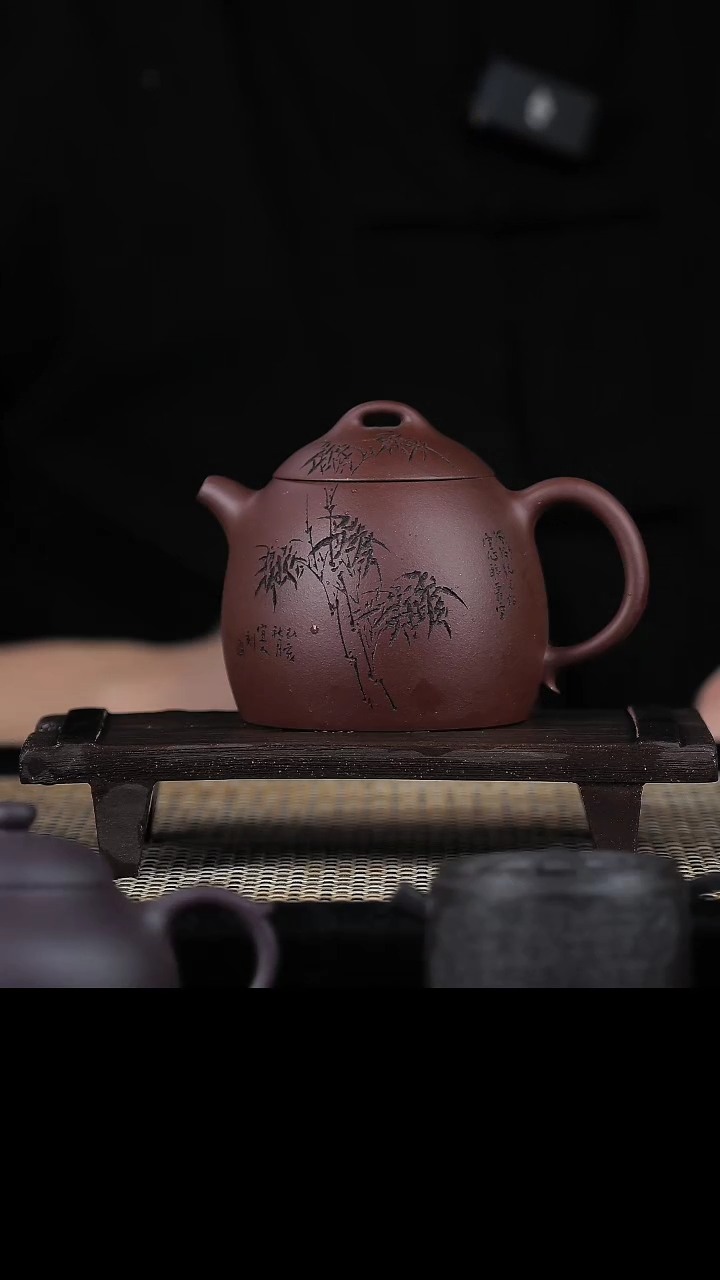 【闪购商品】手工原矿中槽清秦权
