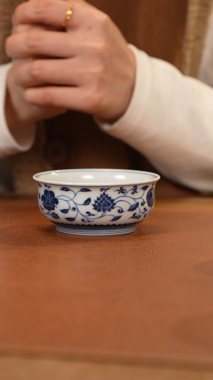 【闪购商品】杯和然珍味四季花矮炉式