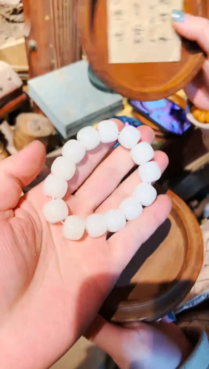 【闪购商品】和田玉颈饰未镶嵌七七优选专属链接47