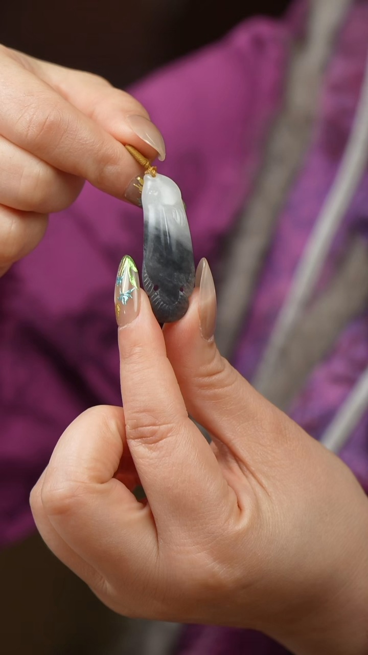 未镶嵌和田玉挂件吊坠