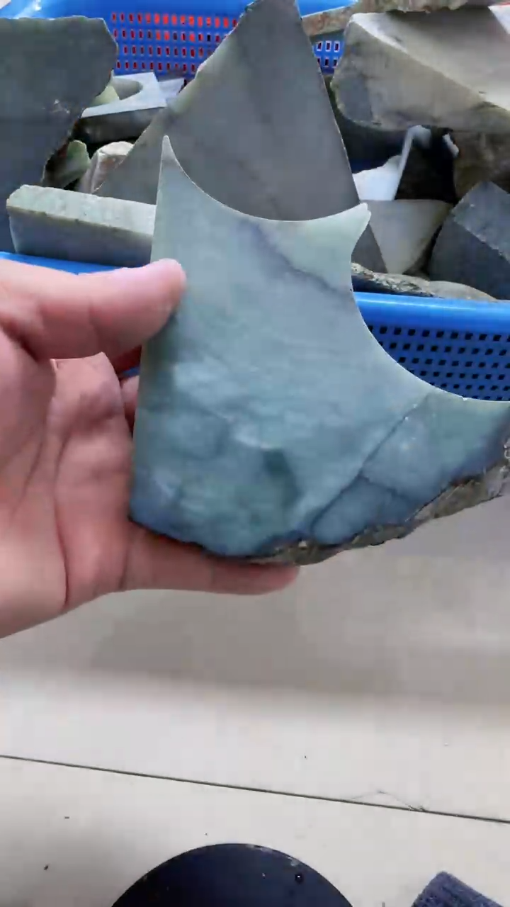 【闪购商品】翡翠颈饰未镶嵌195天然翡翠