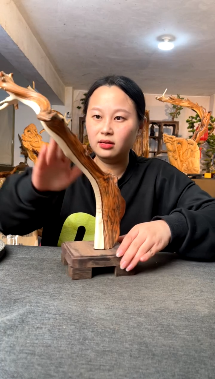 【闪购商品】柏木（崖柏）崖柏小件