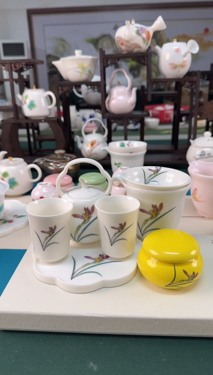 【闪购商品】瓷器................