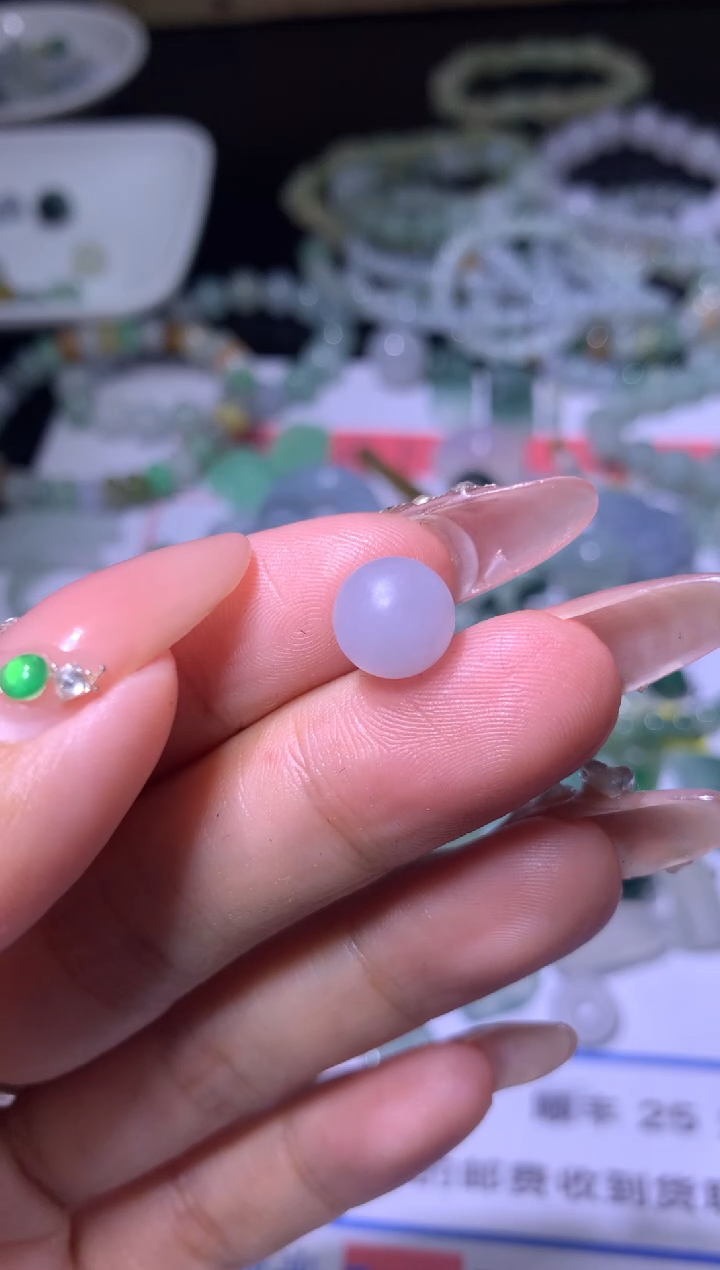 【闪购商品】定制翡翠未镶嵌MXX002257