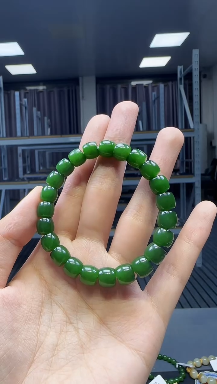 手串未镶嵌和田玉1