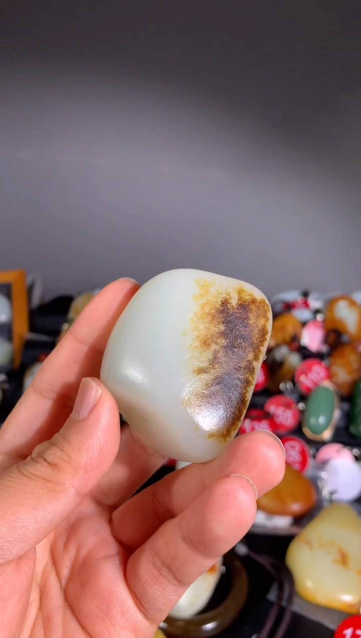 【闪购商品】和田玉未镶嵌挂件其他