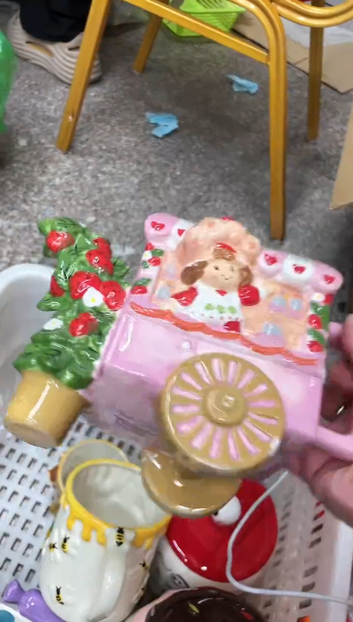 满9.9包邮瑕疵陶瓷不退不换