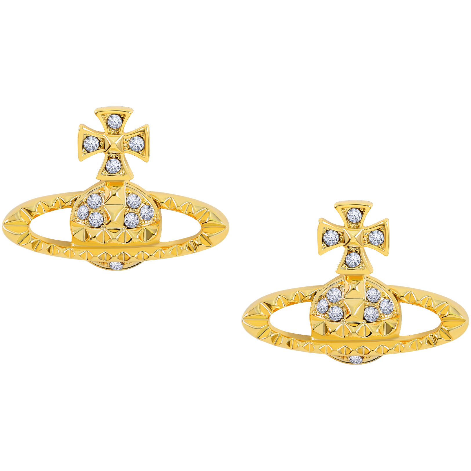 铜合金耳饰 佳佳（K411）耳环