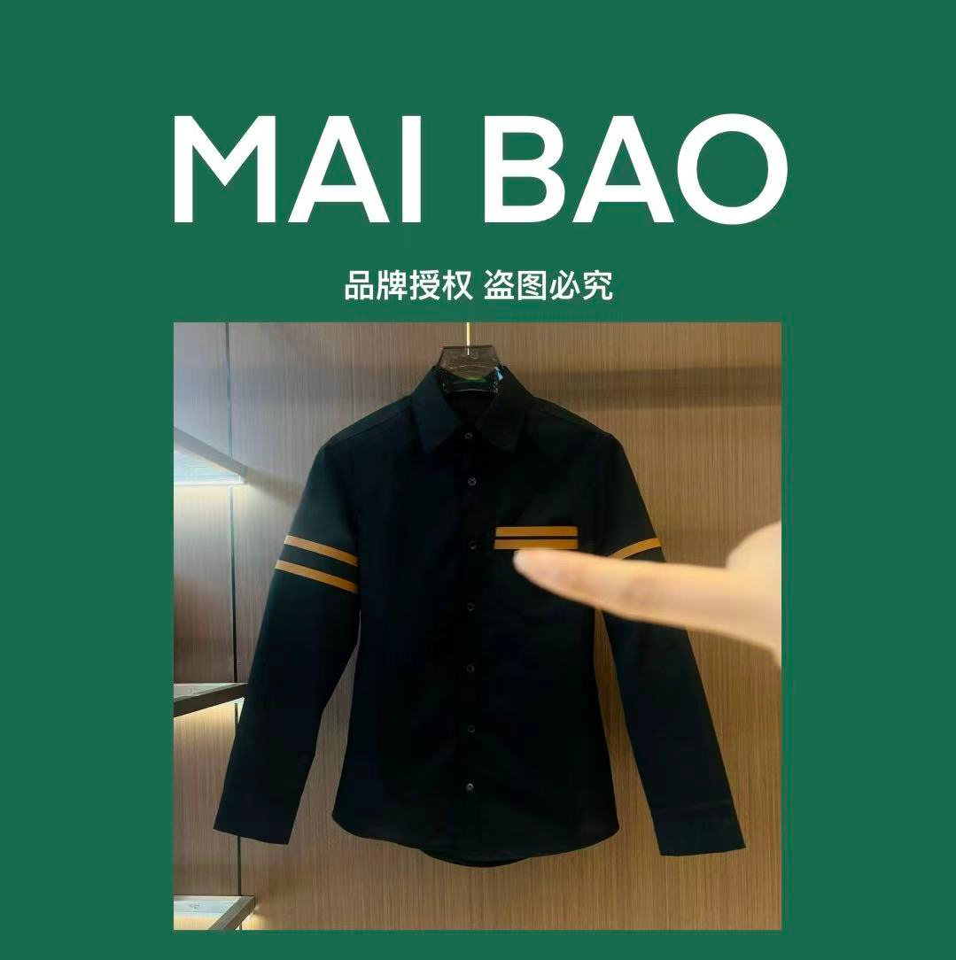 5F-XF-982款秋冬休闲百搭纯色衬衫12.27