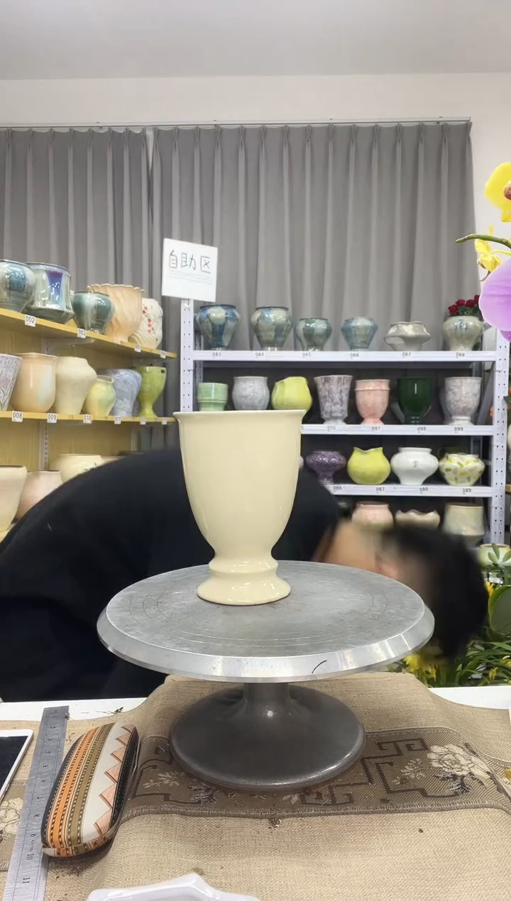 【12.26】花盆链接 高：17  口：11