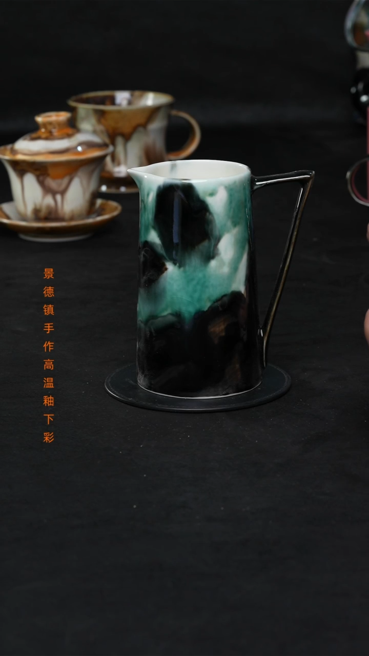 景德镇森涩手创陶瓷（食品级）967