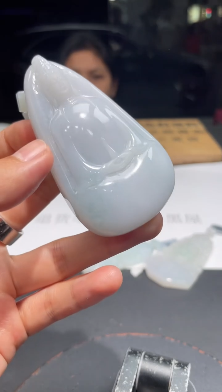 【闪购商品】定制翡翠未镶嵌定制孤品