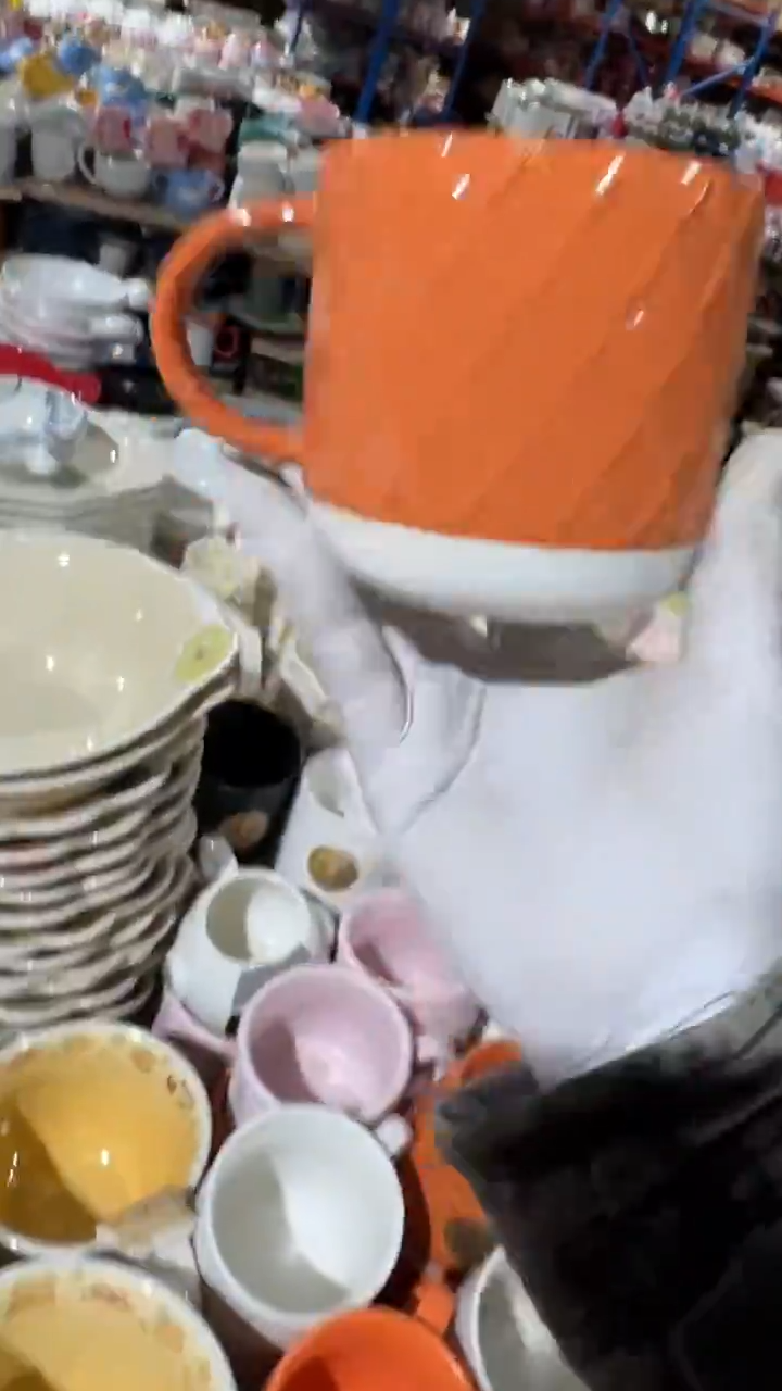 陶瓷星星杯子微瑕 凑满20元包邮