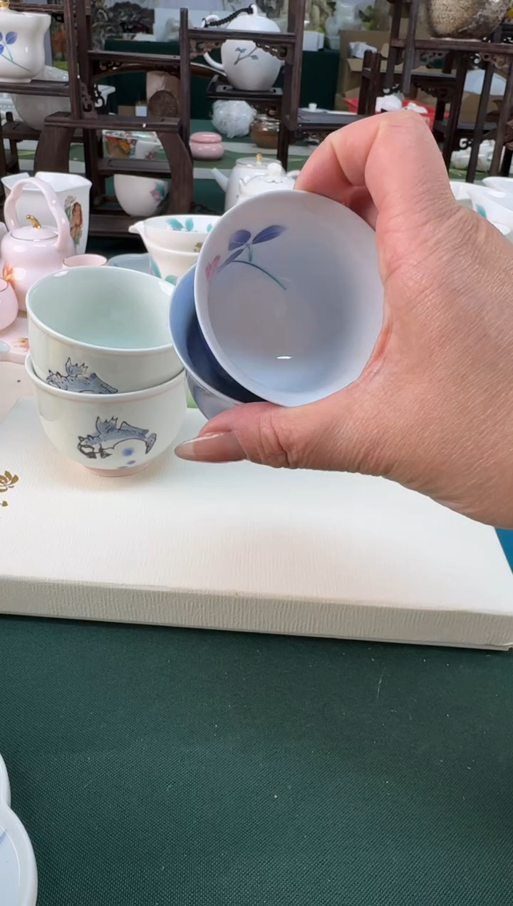 【闪购商品】瓷器................