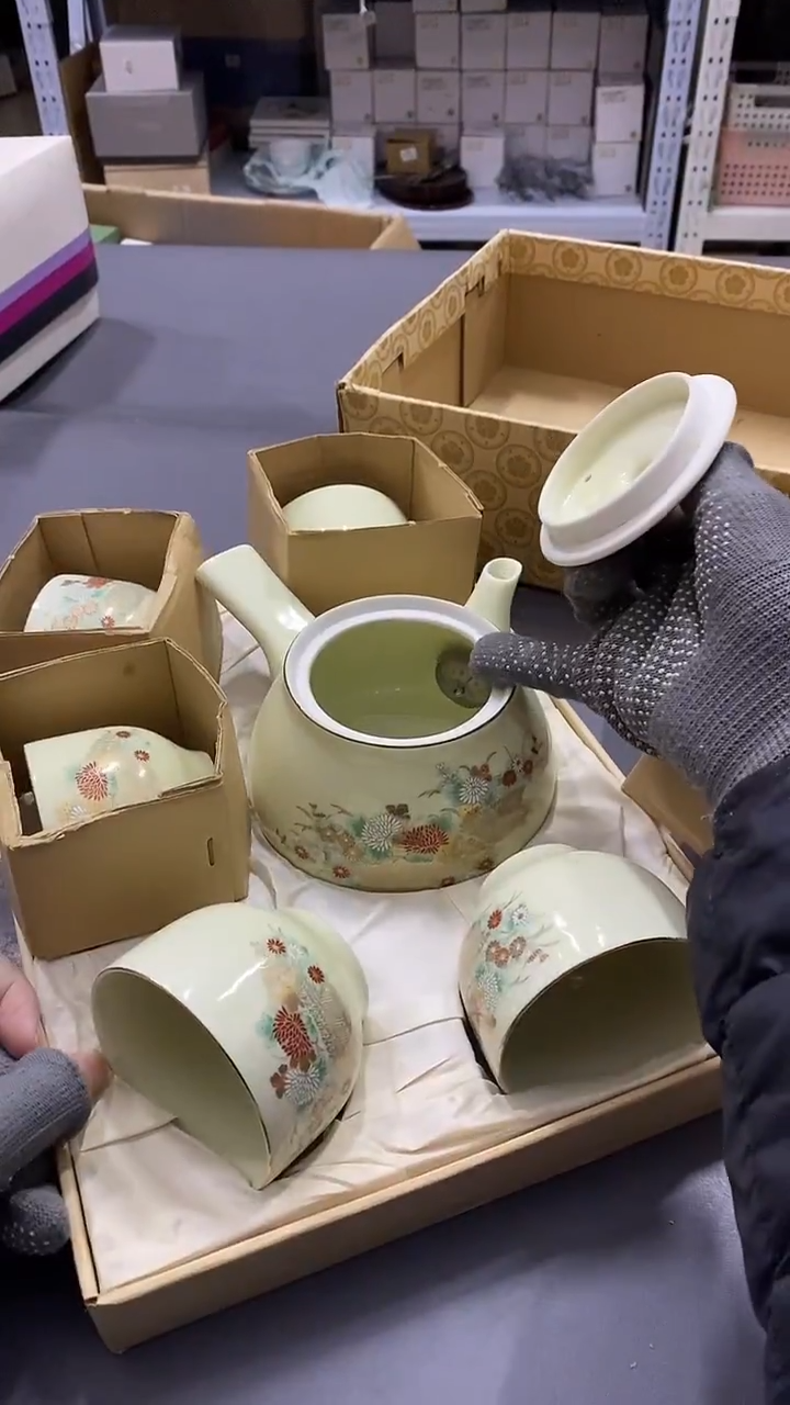 瓷片满38包邮，编号：C165