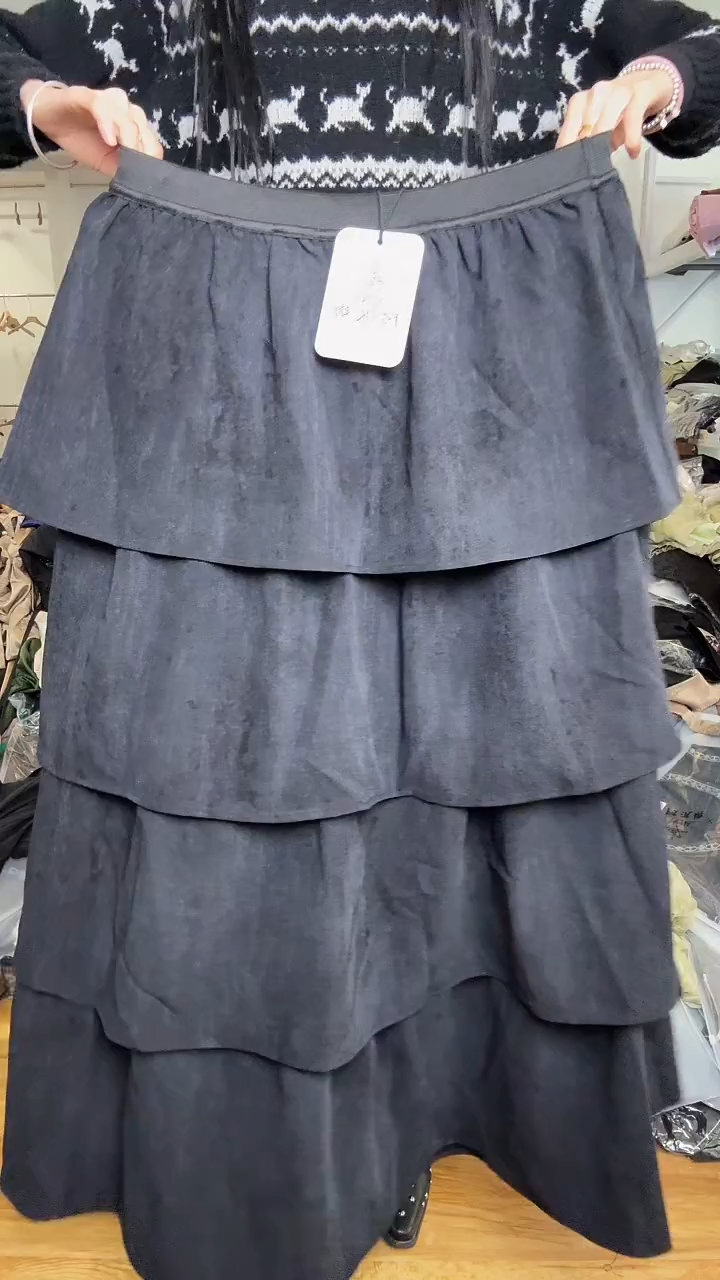 蛋糕裙       2XL码      170斤