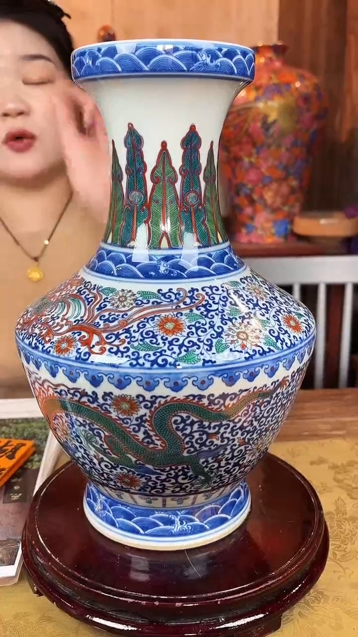 摆件瓷瓷博会—湖田书院48