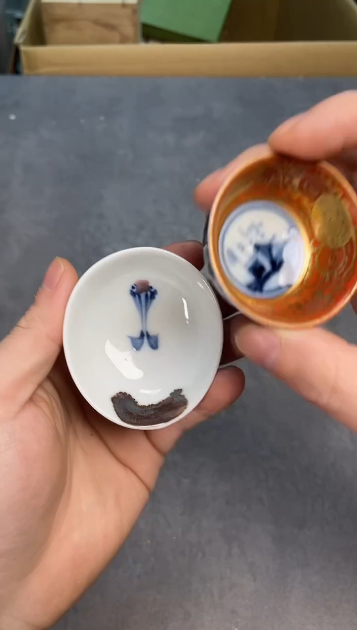 茶宠瓷器茶具套装