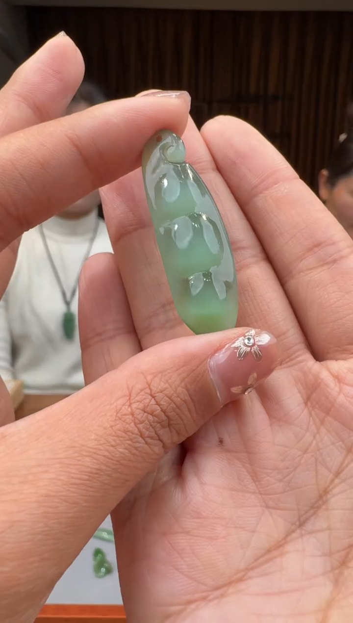 【闪购商品】和田玉17未镶嵌1.24张印